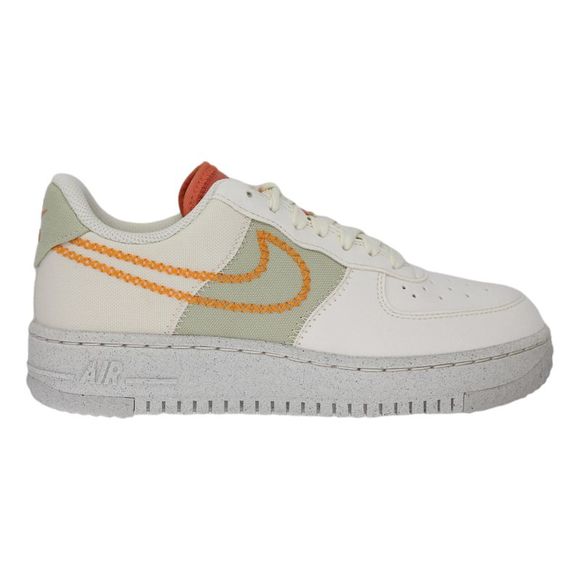 Nike Air Force '07 Low Coconut Milk/Light Curry DR3101-100 Women's - Picture 5 of 8